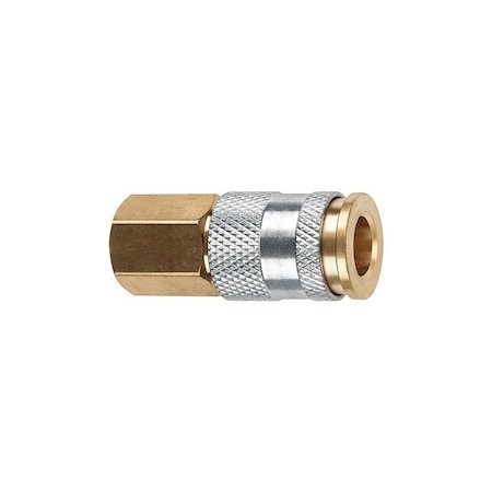 Plews-Edelmann HVLP COUPLER W/QK CONNECT C90